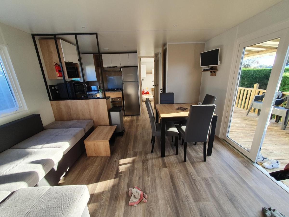 Mobil Home 2022 Les Charmettes 3 Chambres 40M2 Les Mathes Dış mekan fotoğraf